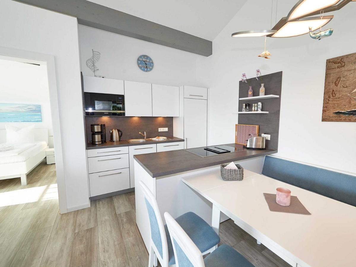 Düne 4 - F664 - Wg 6 Im Dg Mit Balkon Strandnah