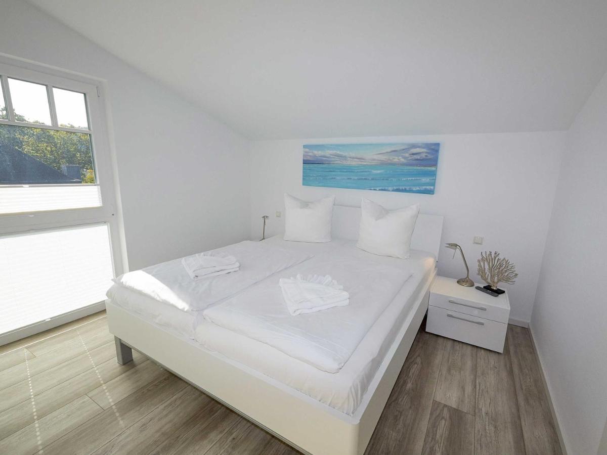 Apartment Düne 4 - F664 - Wg 6 Im Dg Mit Balkon Strandnah *