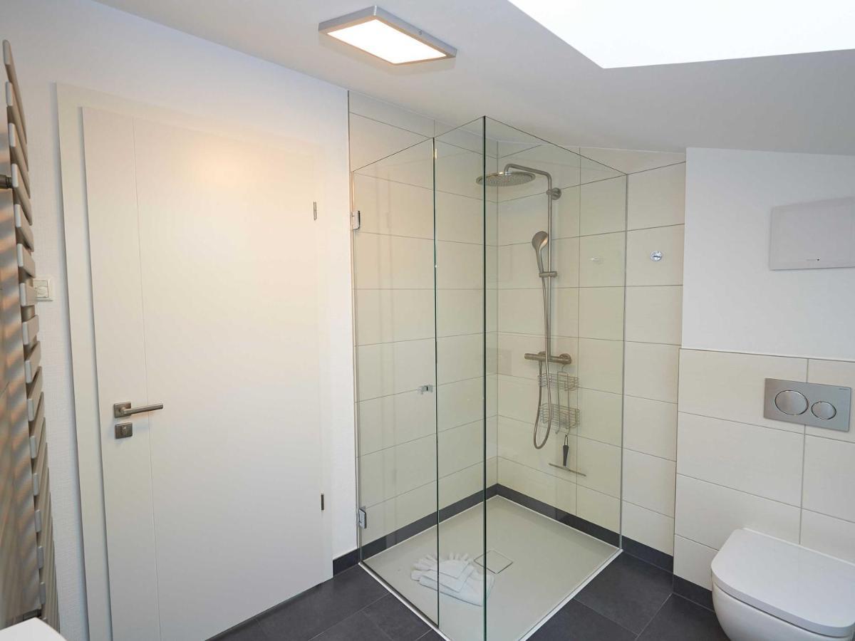 Apartment Düne 4 - F664 - Wg 6 Im Dg Mit Balkon Strandnah Ostseebad Binz