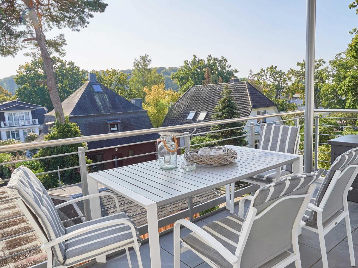 Düne 4 - F664 - Wg 6 Im Dg Mit Balkon Strandnah *