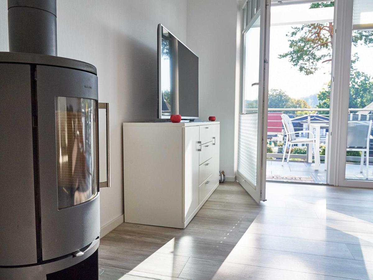 Düne 4 - F664 - Wg 6 Im Dg Mit Balkon Strandnah * Ostseebad Binz