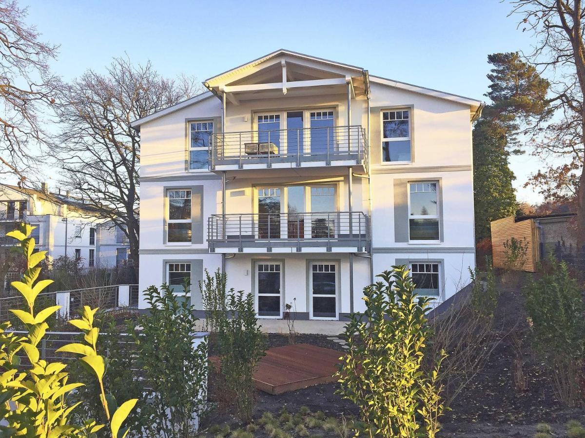 Düne 4 - F664 - Wg 6 Im Dg Mit Balkon Strandnah Apartment