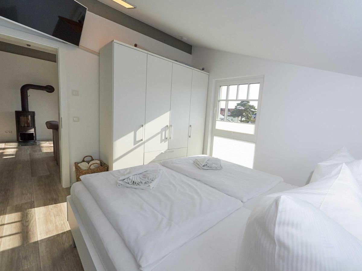 Düne 4 - F664 - Wg 6 Im Dg Mit Balkon Strandnah * Ostseebad Binz